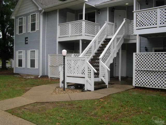 $149,000 | 601 East Burgess Road, Unit E3, Pensacola, FL 32504
