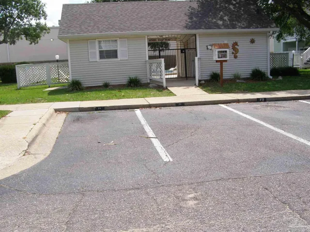 $149,000 | 601 East Burgess Road, Unit E3, Pensacola, FL 32504