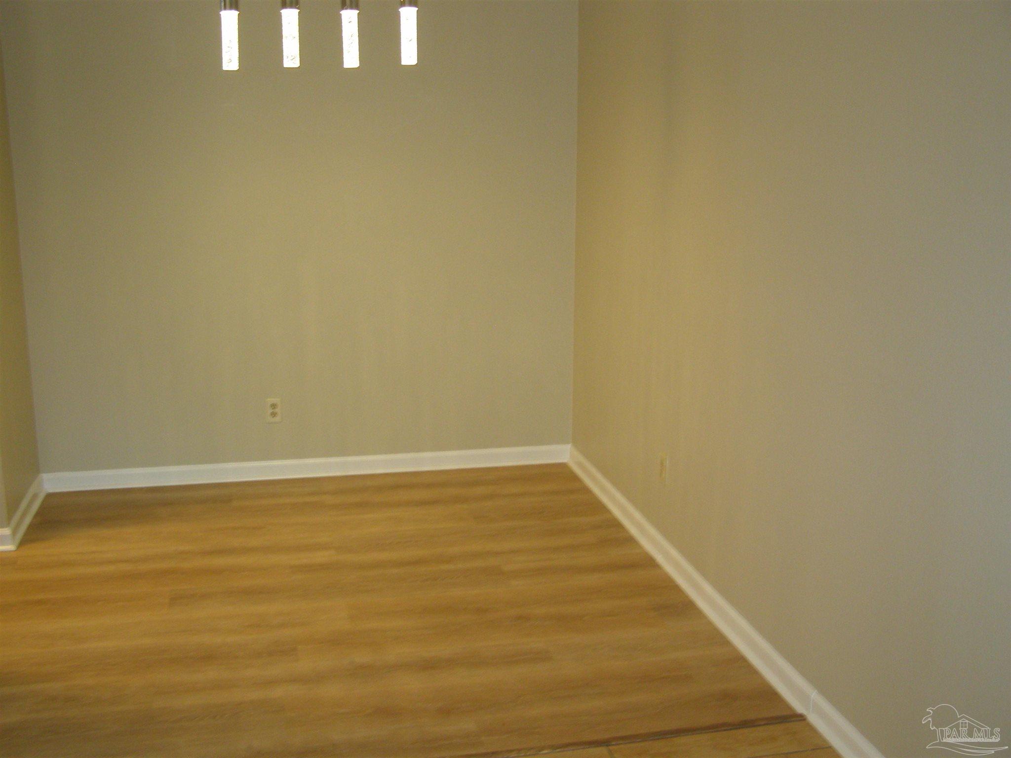 601 East Burgess Road, Unit E3 Pensacola, FL 32504 - Photo 7 of 19 a view of an empty room