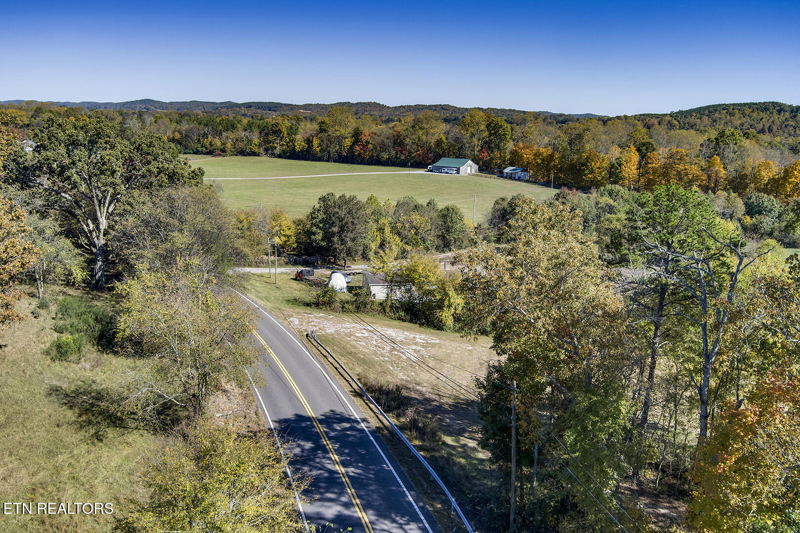24680 Highway 58 Decatur, TN 37322 - Photo 5 of 24 05_Highway58N_24680_RoadElevated_NE