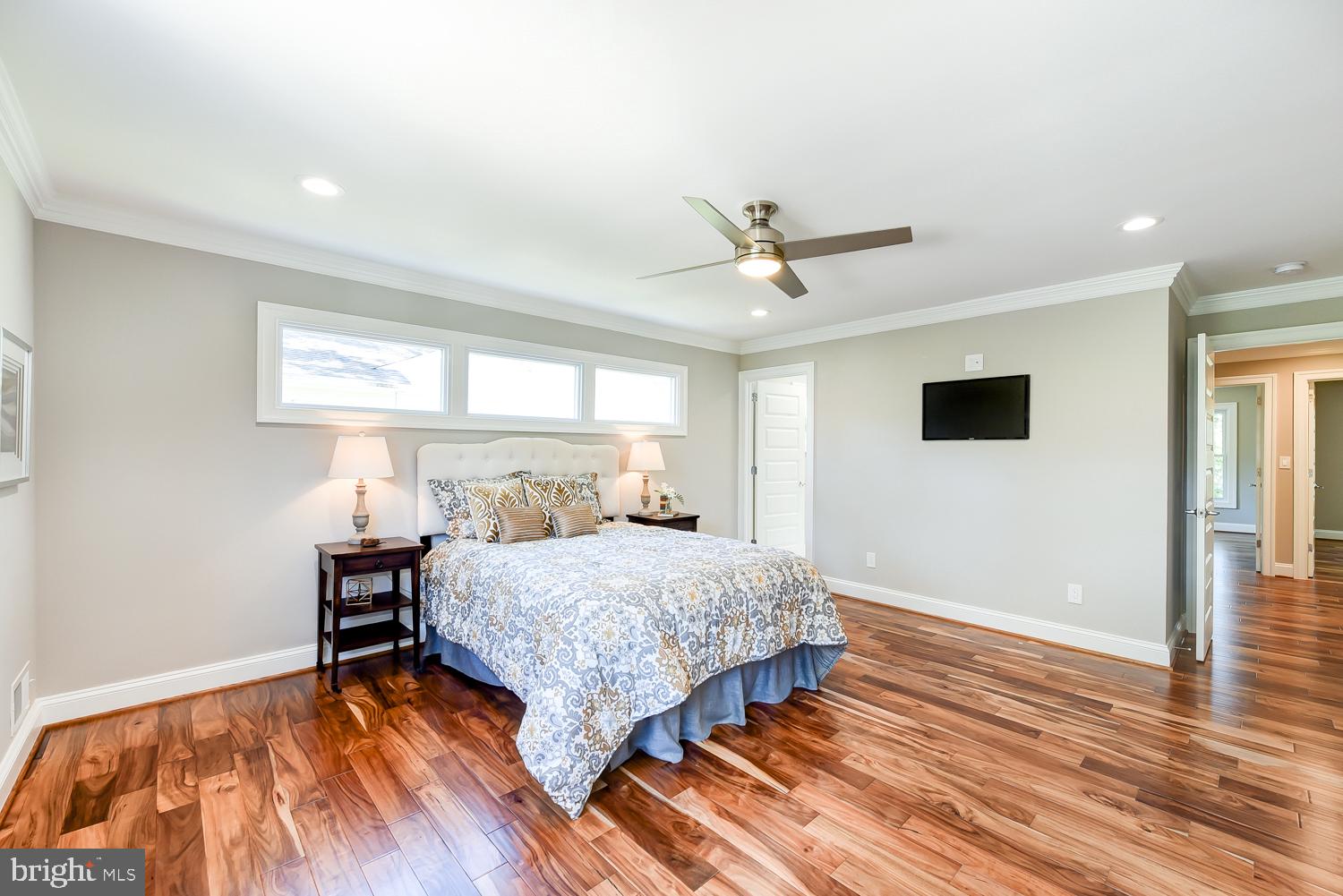 6210 Arkendale Road Alexandria, VA 22307 - Photo 13 of 31 Bedroom (Master)
