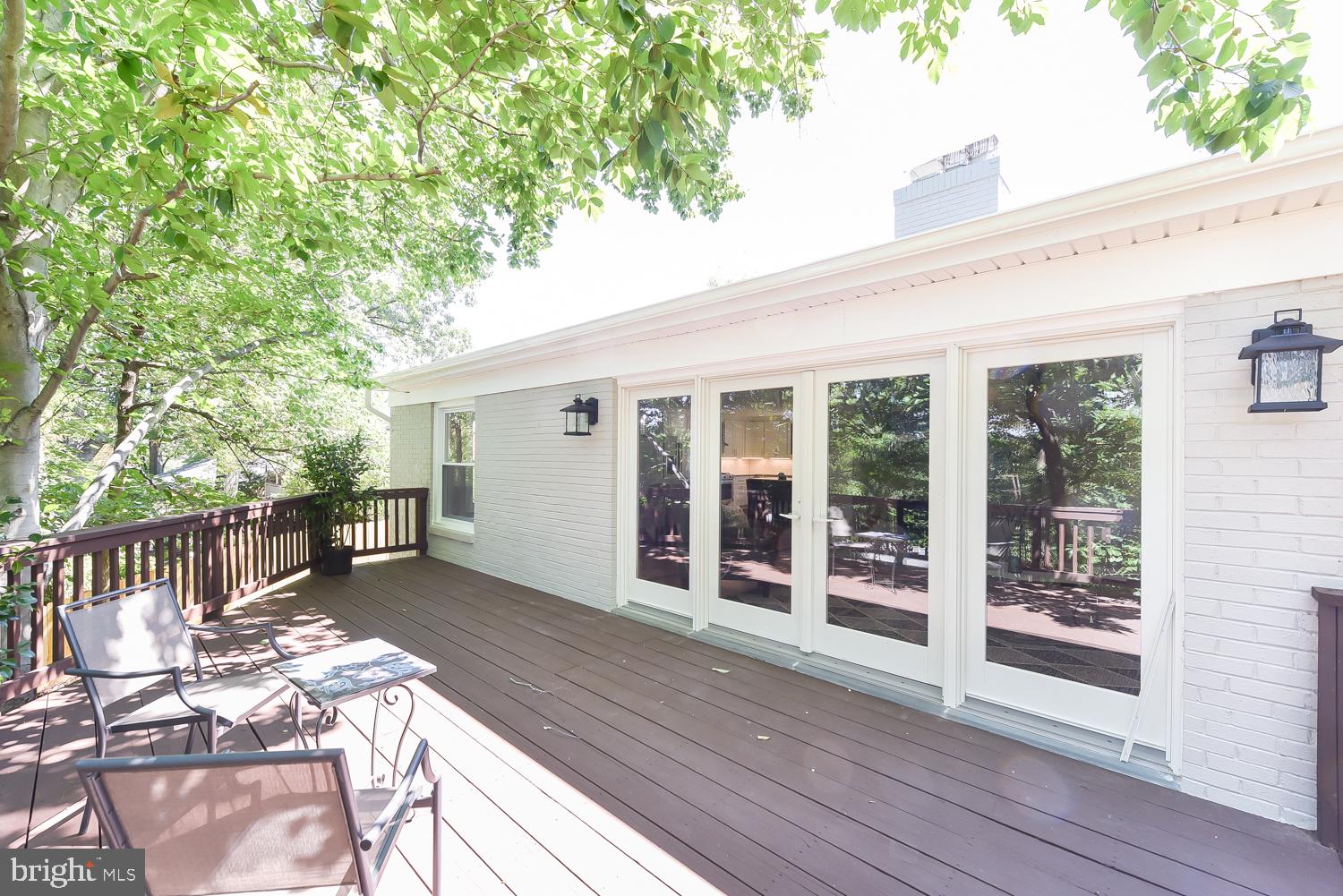 6210 Arkendale Road Alexandria, VA 22307 - Photo 29 of 31 Exterior (Rear)