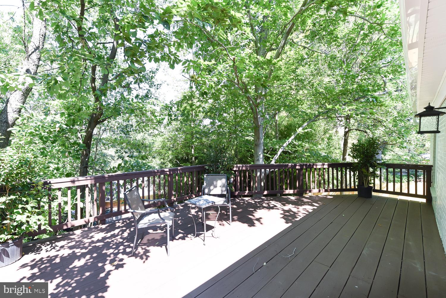 6210 Arkendale Road Alexandria, VA 22307 - Photo 30 of 31 Exterior (Rear)