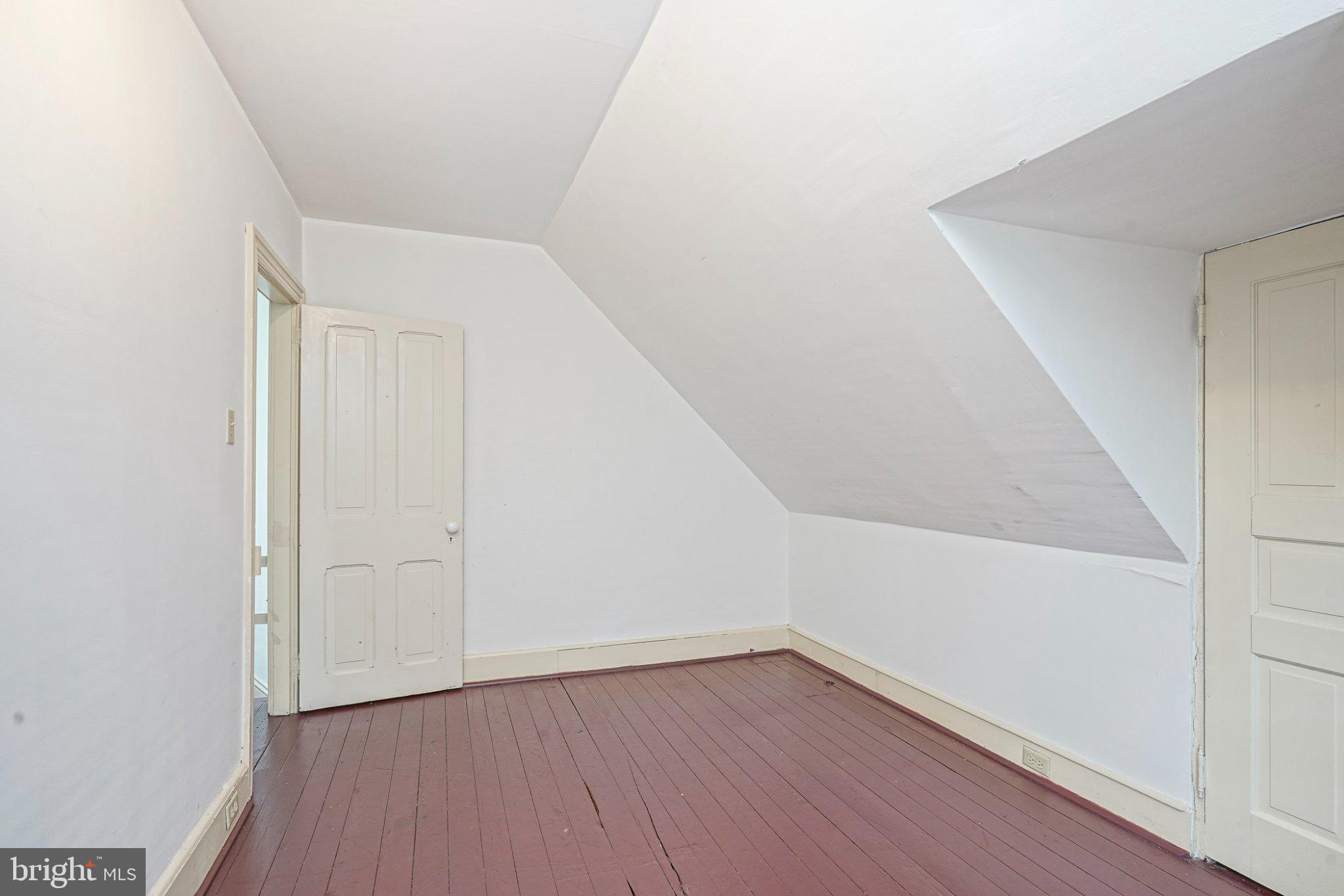 315 Chestnut Street Moorestown, NJ 08057 - Photo 30 of 36 a view of an empty room with wooden floor