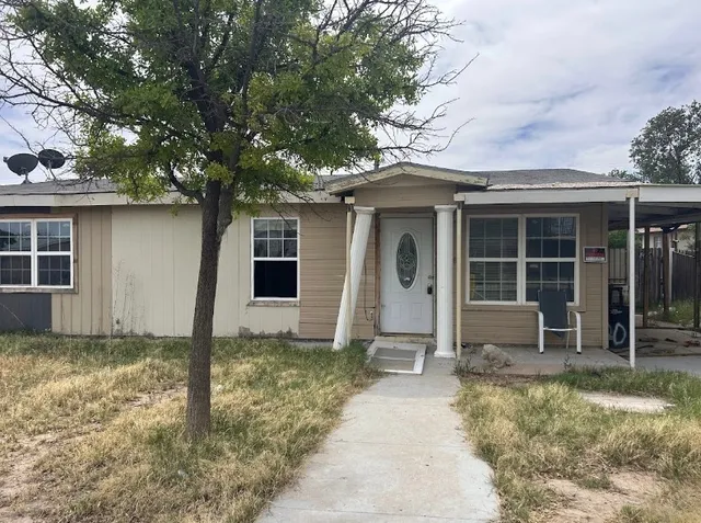 $154,999 | 1208 Oak Avenue, Odessa, TX 79763