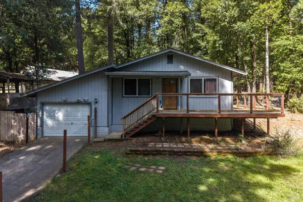 $315,000 | 25088 Goose Circle, Willits, CA 95490