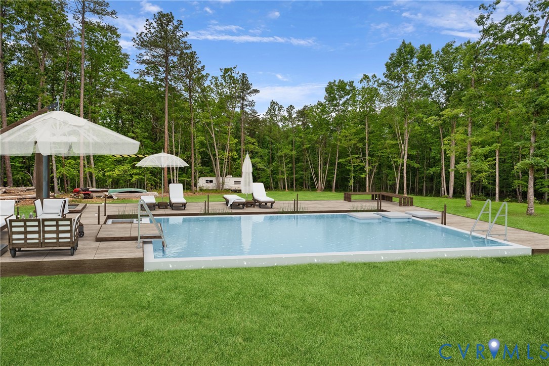 1426 Firehouse Road Howardsville, VA 24562 - Photo 4 of 62