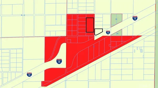 a view of a swimming pool