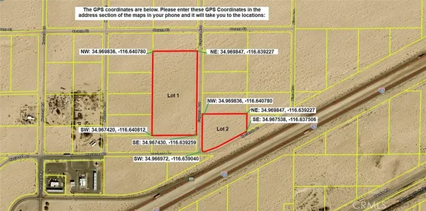 $95,000 | 39300 Cuyama Avenue, Newberry Springs, CA 92365