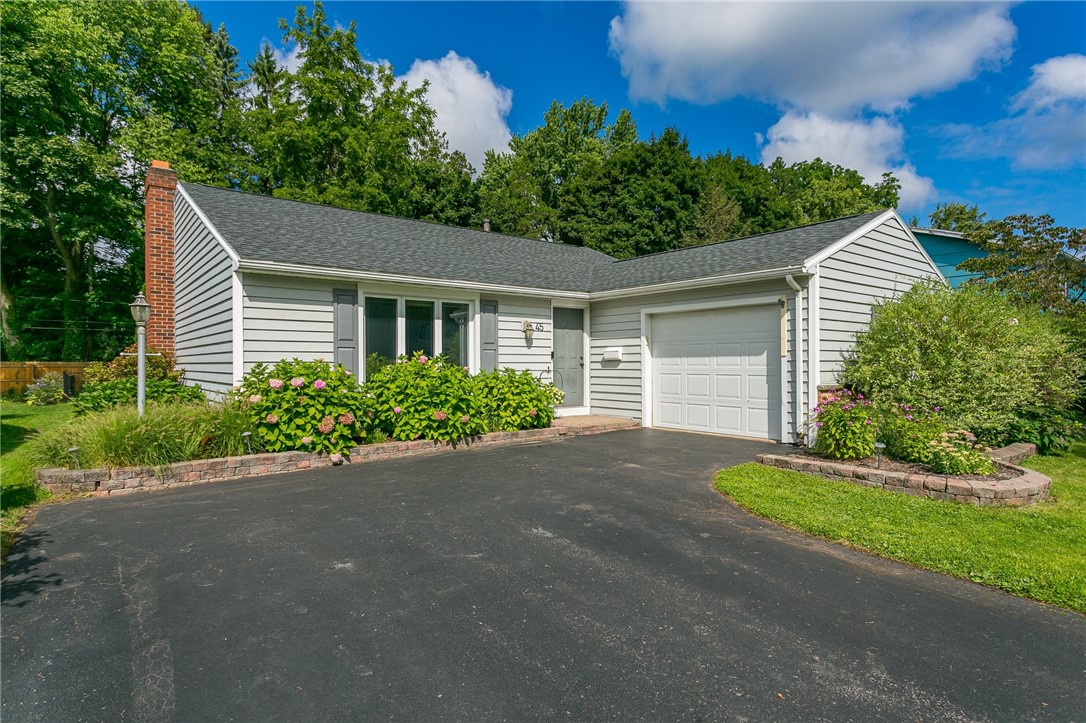 45 Gas Light Lane Rochester, NY 14610 - Photo 1 of 1