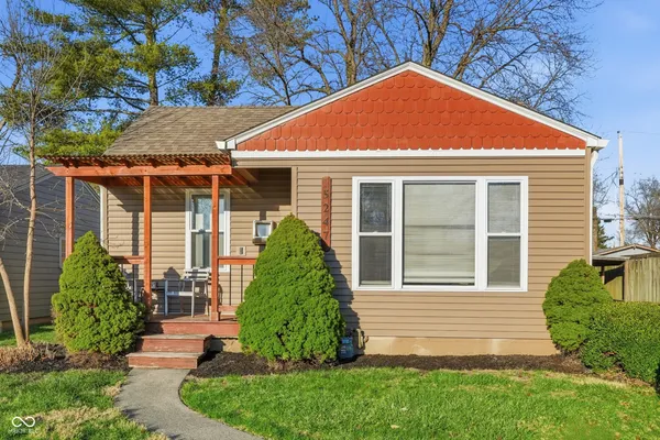 $299,500 | 5247 Norwaldo Avenue, Indianapolis, IN 46220