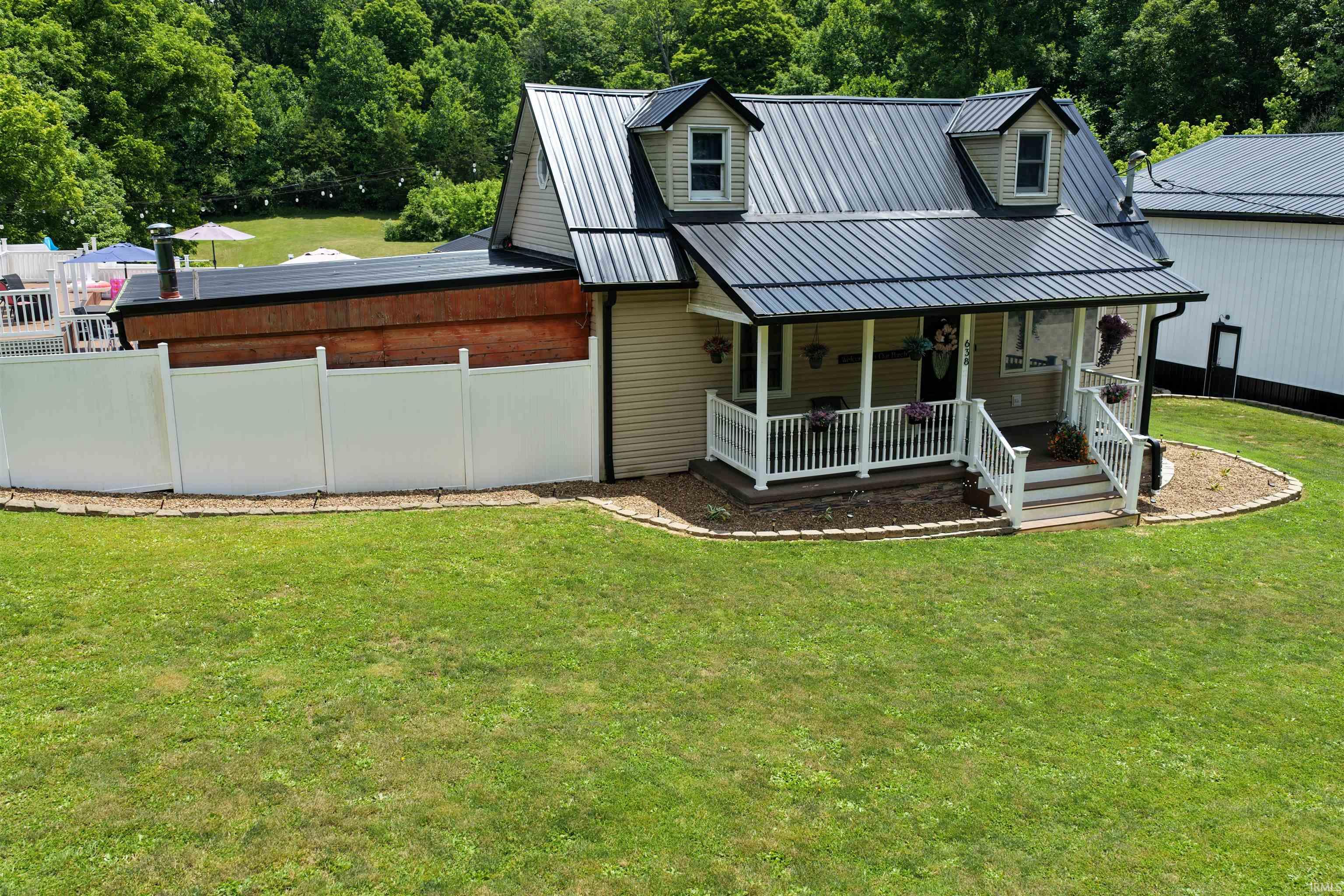 638 North Pike Road Springville, IN 47462 - Photo 2 of 50