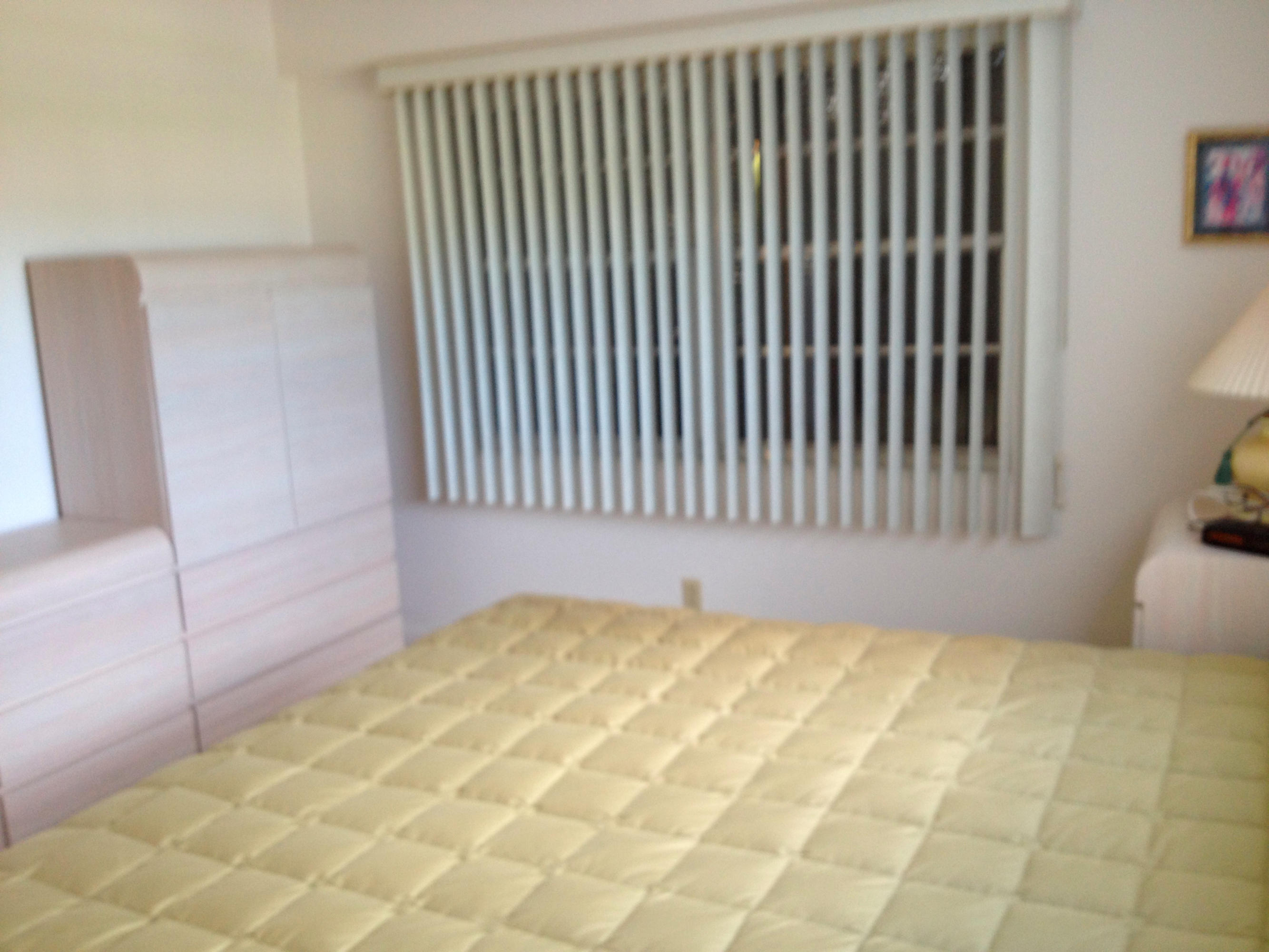 588 Fanshaw North, Unit 588 Boca Raton, FL 33434 - Photo 16 of 27 Master Bedroom 3