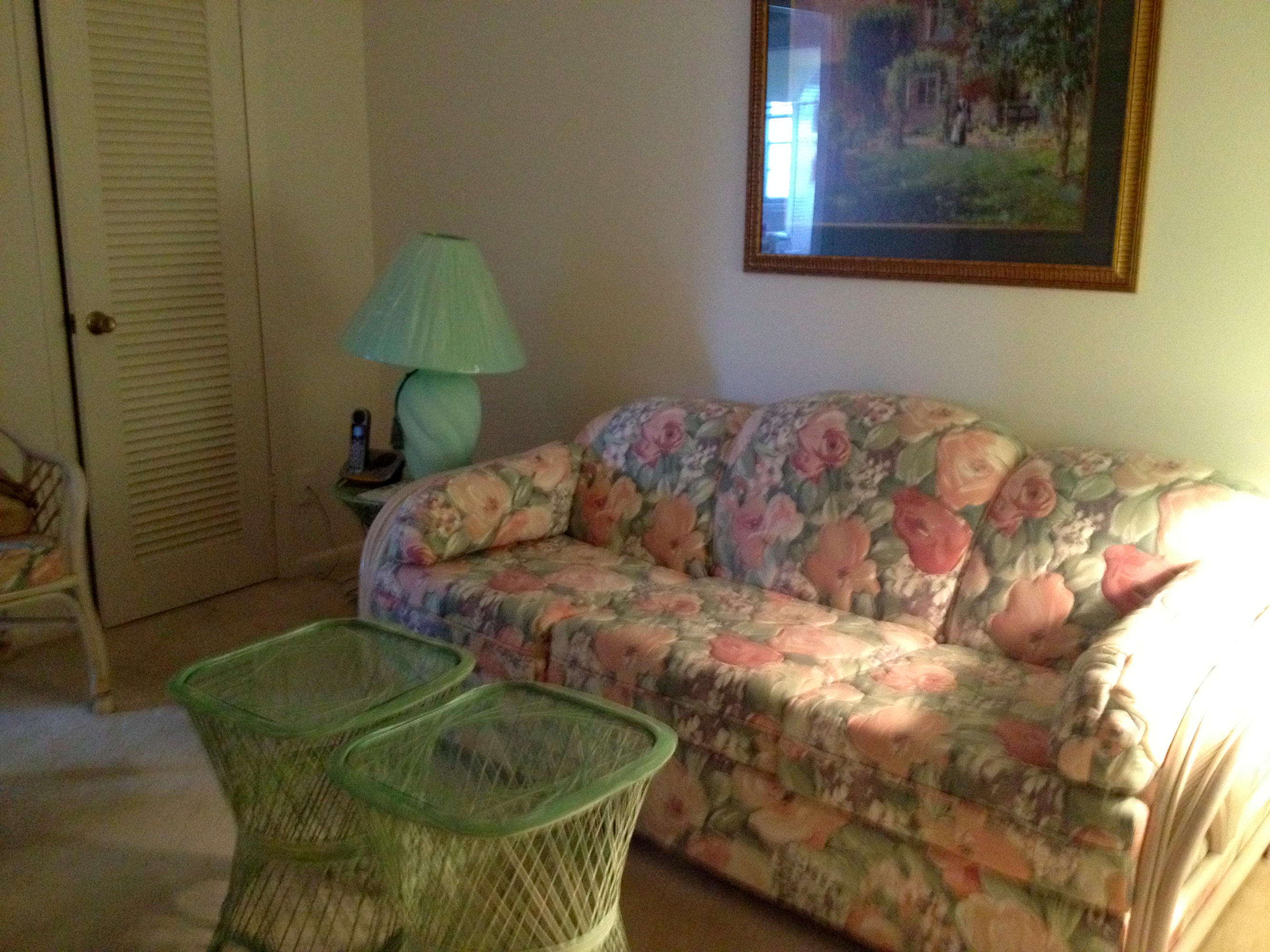 588 Fanshaw North, Unit 588 Boca Raton, FL 33434 - Photo 18 of 27 Den/2nd Bedroom 1