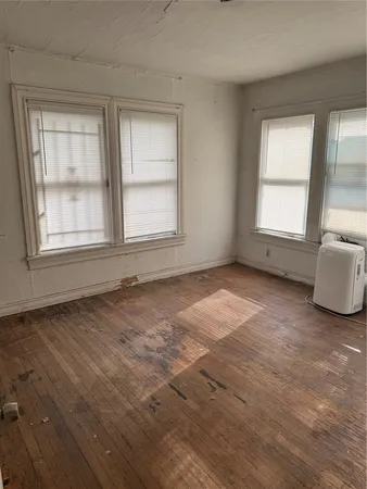 a view of a storage & utility room
