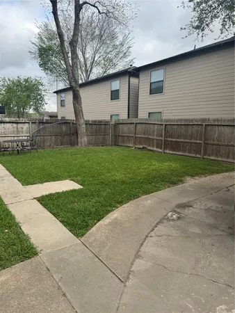 a view of a building with a street