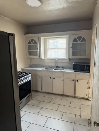 a view of a bathroom with a sink