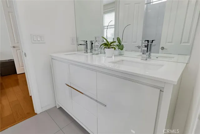 a bed room with a bed and a window