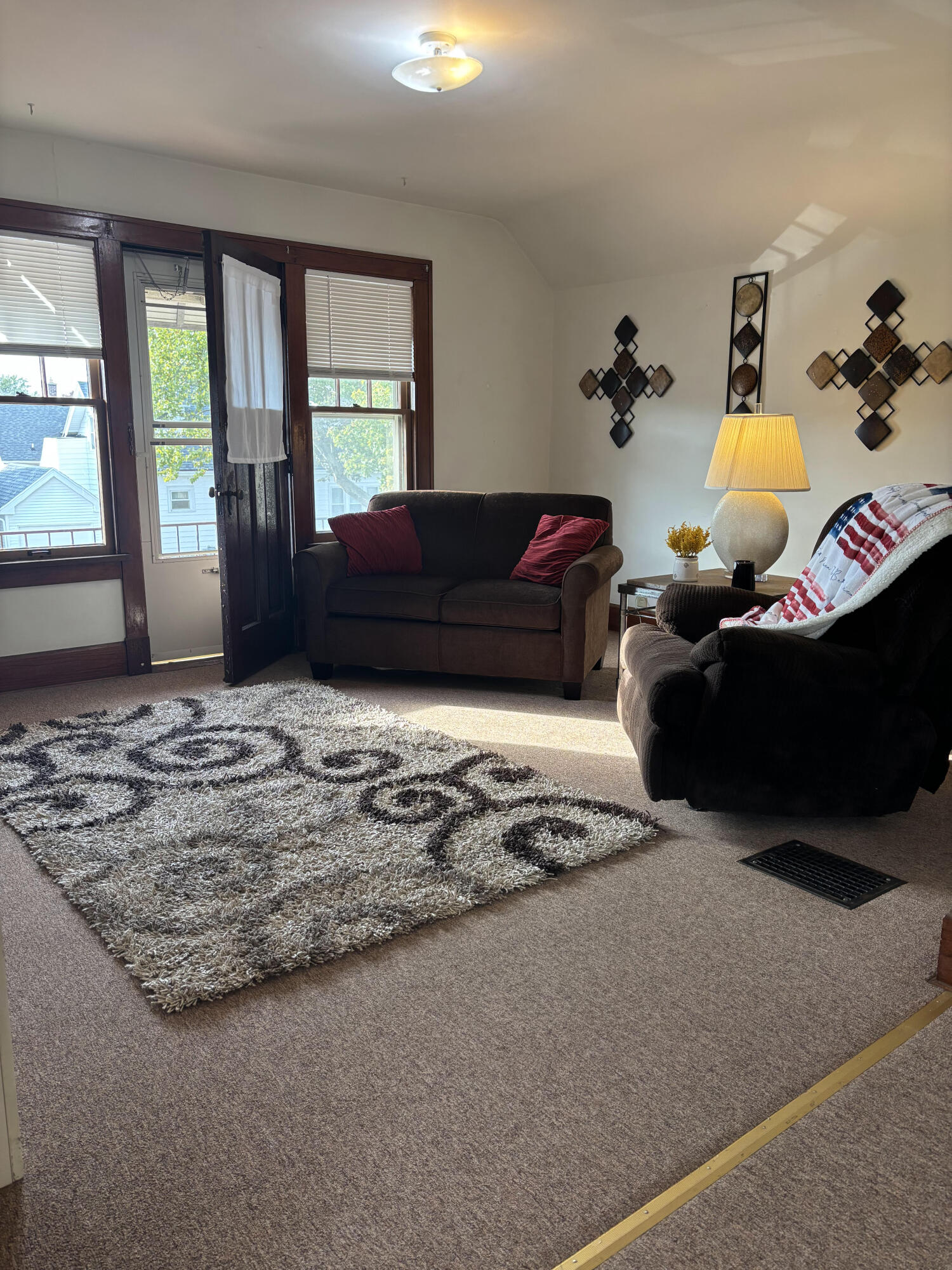 2119 Lasalle Street Racine, WI 53402 - Photo 2 of 13 Upper Living Room