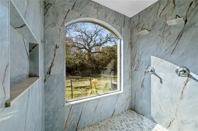 a view of a interior of the house