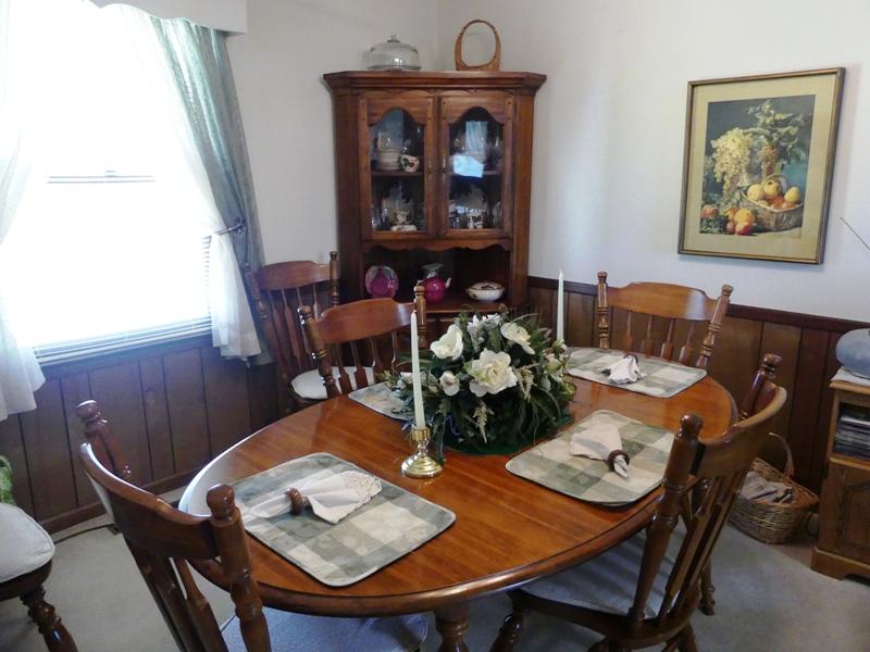 511 Ken Lane Ridgeway, VA 24148 - Photo 12 of 47 DINING