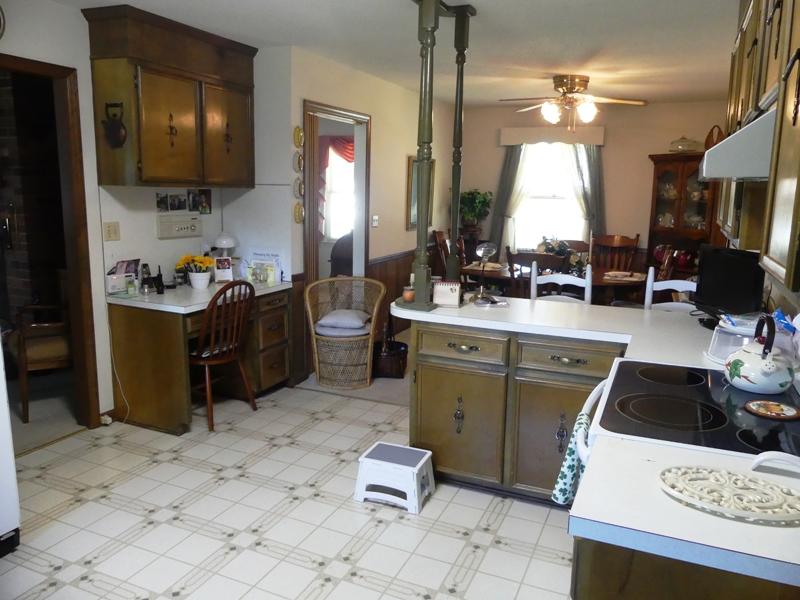 511 Ken Lane Ridgeway, VA 24148 - Photo 16 of 47 KITCHEN