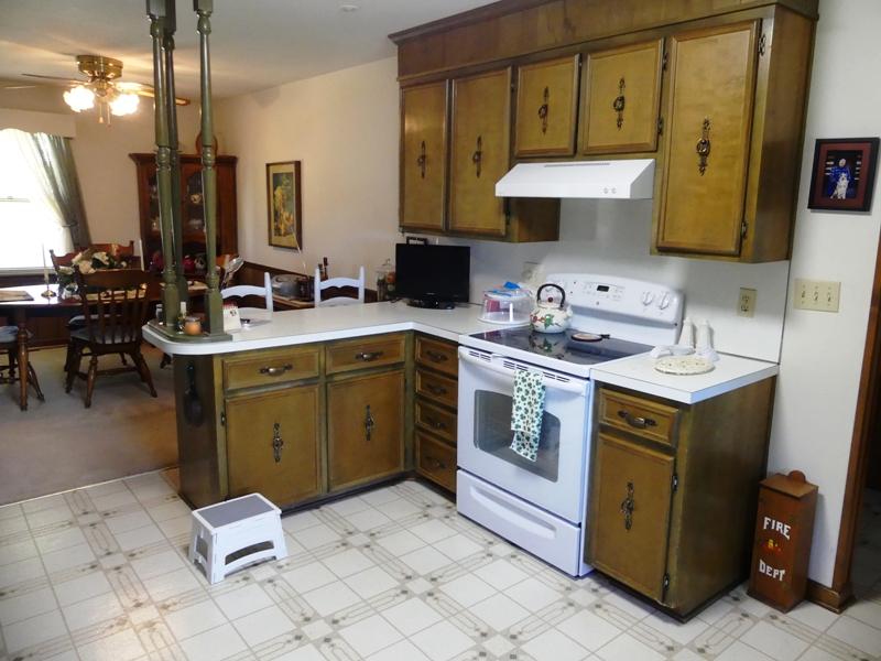 511 Ken Lane Ridgeway, VA 24148 - Photo 18 of 47 KITCHEN