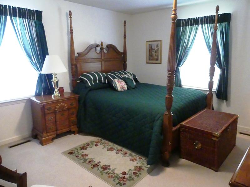 511 Ken Lane Ridgeway, VA 24148 - Photo 27 of 47 BEDROOM 3