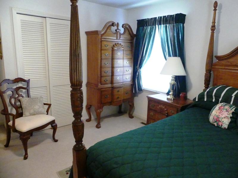 511 Ken Lane Ridgeway, VA 24148 - Photo 28 of 47 BEDROOM 3