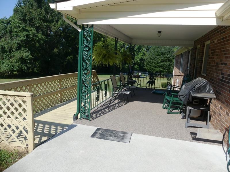 511 Ken Lane Ridgeway, VA 24148 - Photo 44 of 47 BACK OF HOME