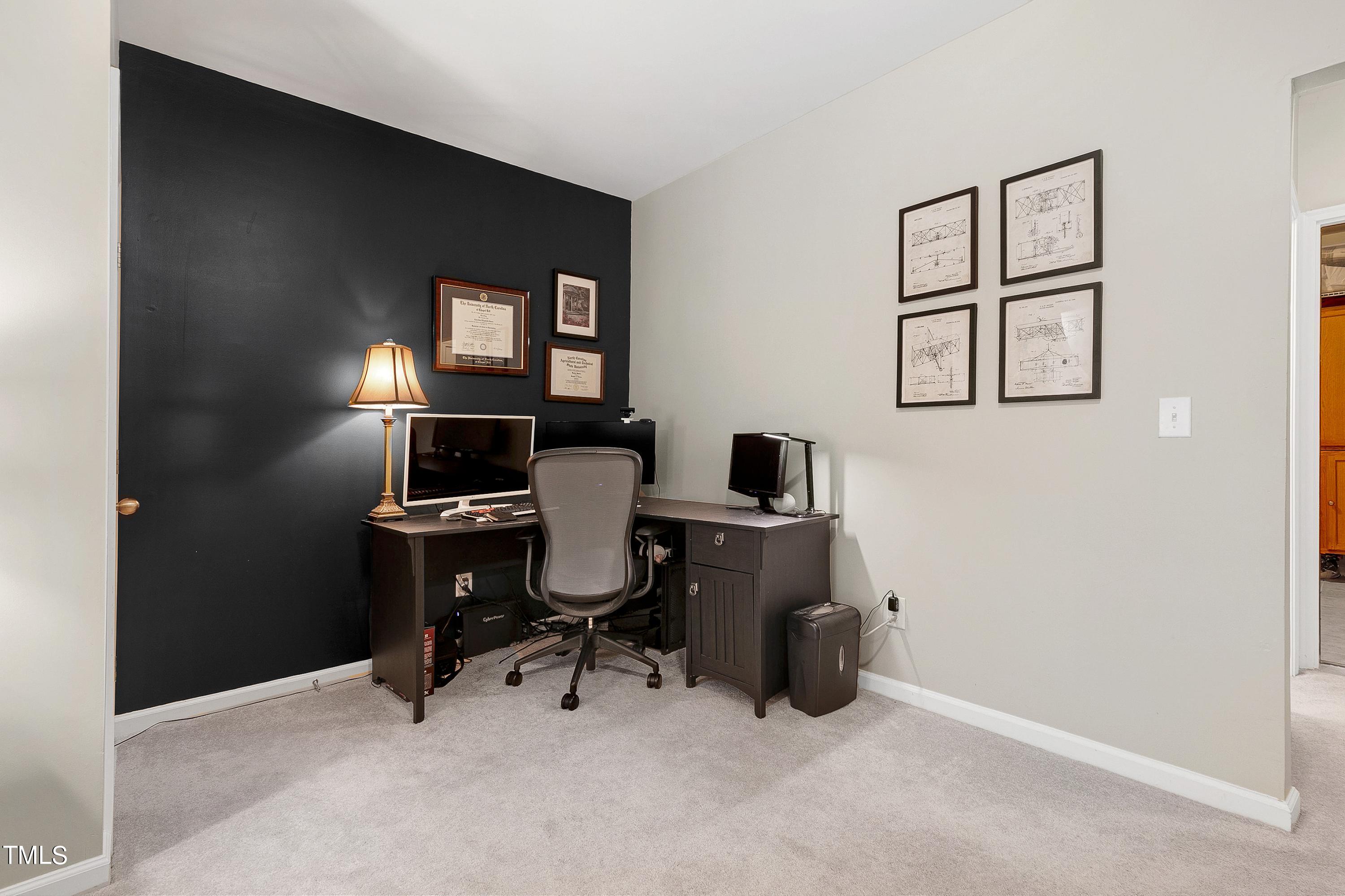 7619 Winners Edge Street Raleigh, NC 27617 - Photo 28 of 38 Basement