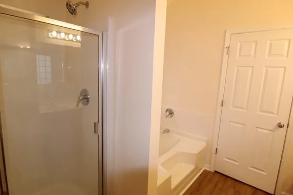 a view of bathroom