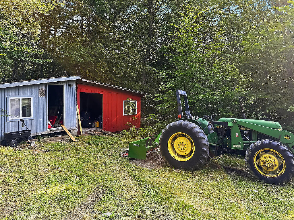 180 Perkins Road Burnham, ME 04922 - Photo 29 of 29 Out buildings