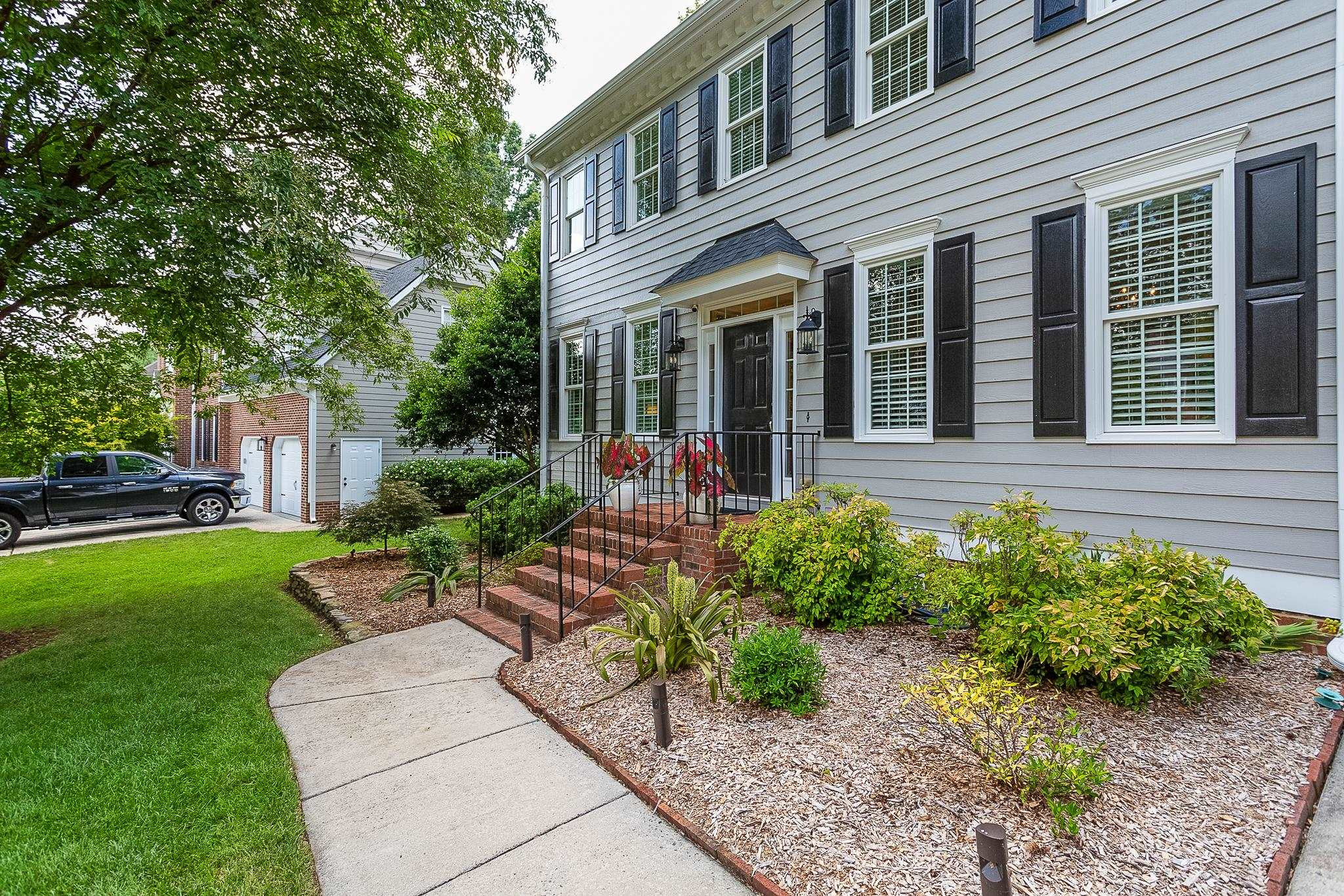 9421 Brimstone Lane Raleigh, NC 27613 - Photo 3 of 38 Photo 3