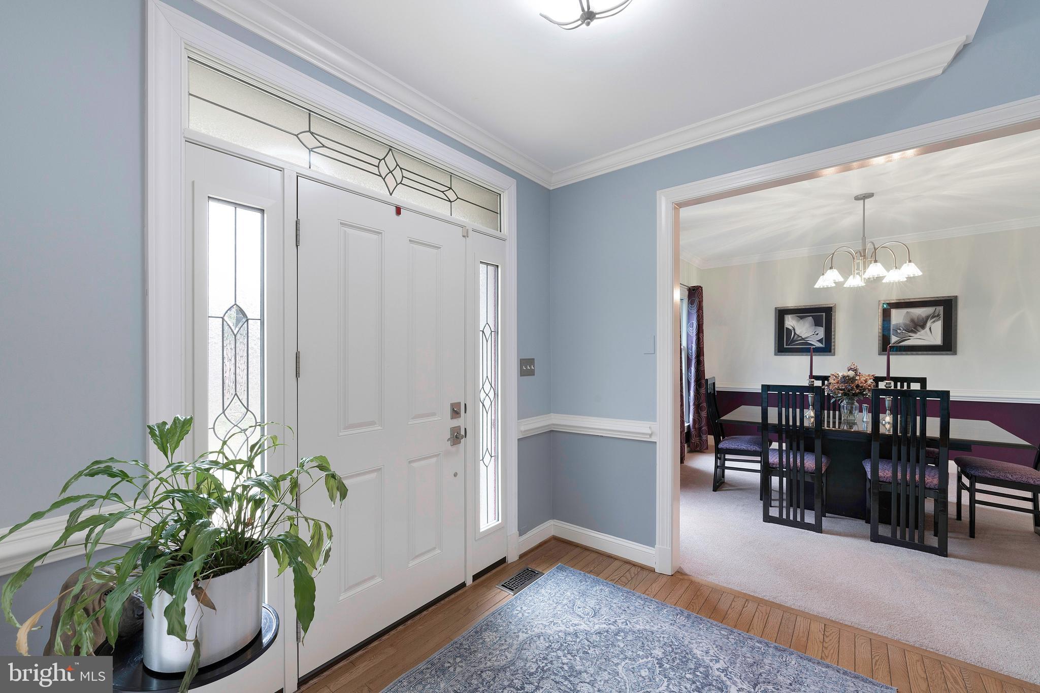 7336 Clifton Road Clifton, VA 20124 - Photo 6 of 74 Foyer