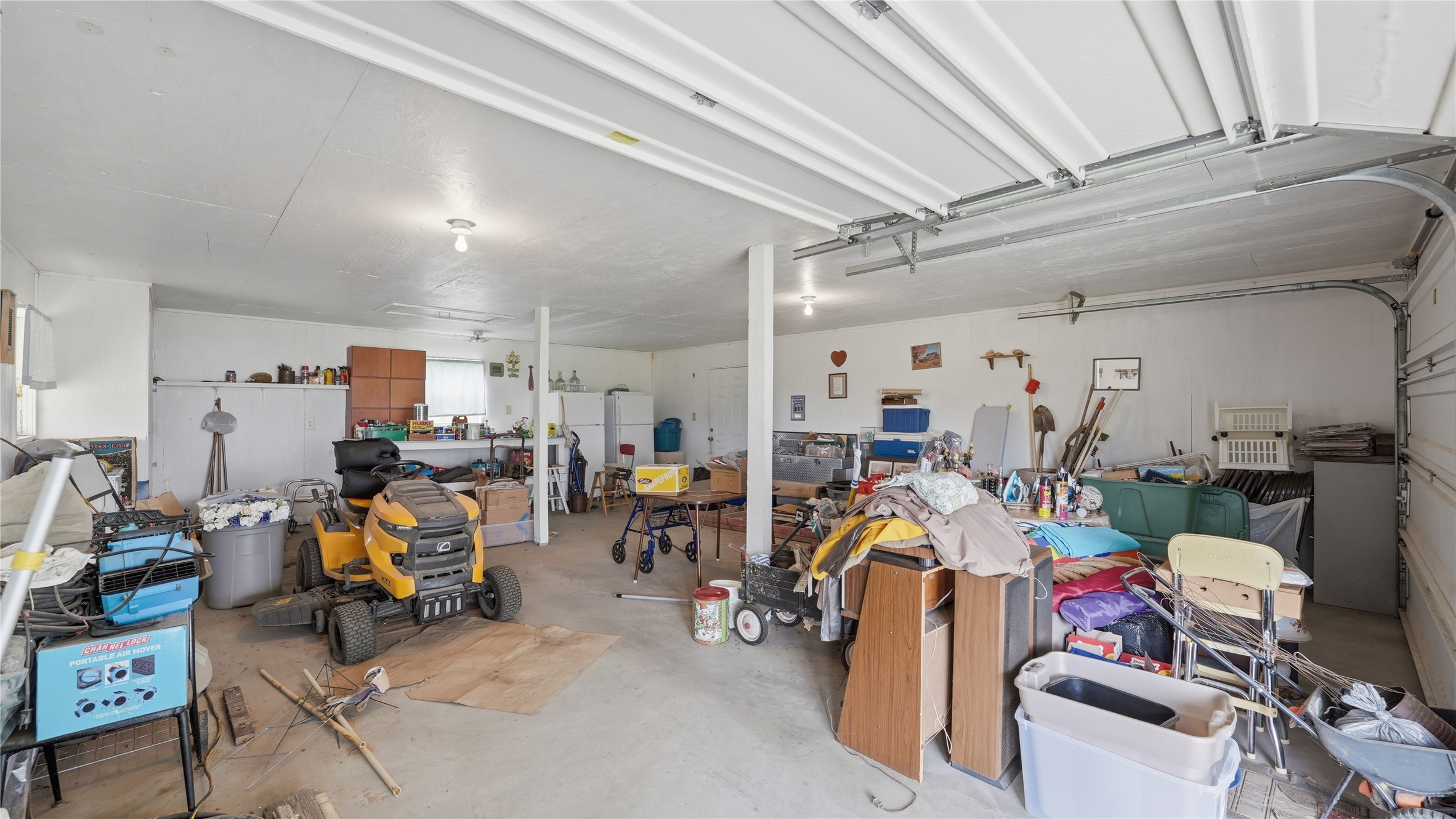 369 Young School House Road Smithville, TX 78957 - Photo 28 of 30 View of garage