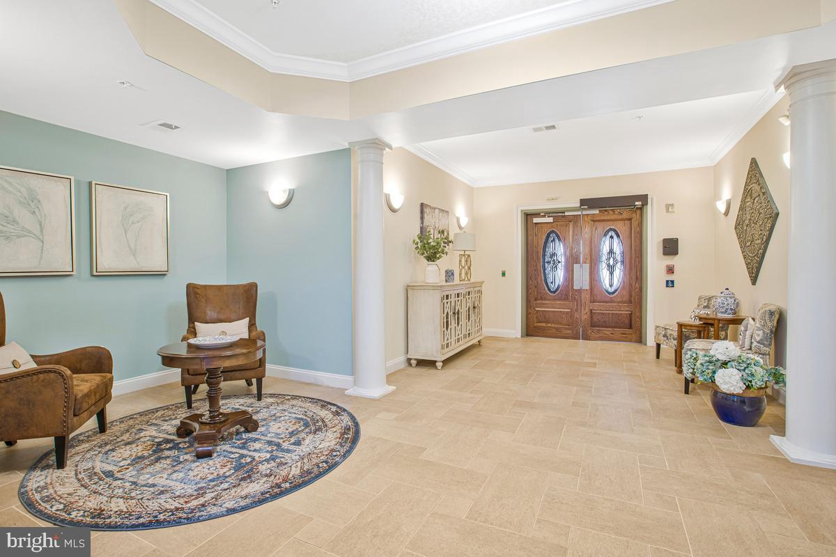 7315 Brookview Road, Unit 207 Elkridge, MD 21075 - Photo 33 of 51 Lobby