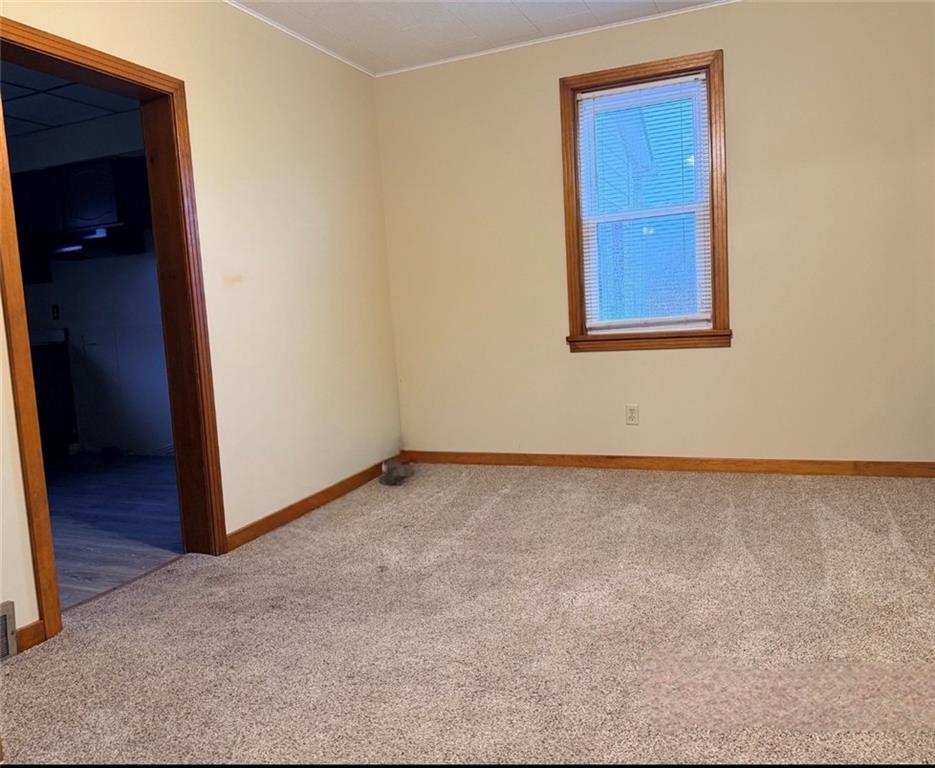1408 State Rte 1042 Nu Mine, PA 16244 - Photo 12 of 19 a view of an empty room and closet