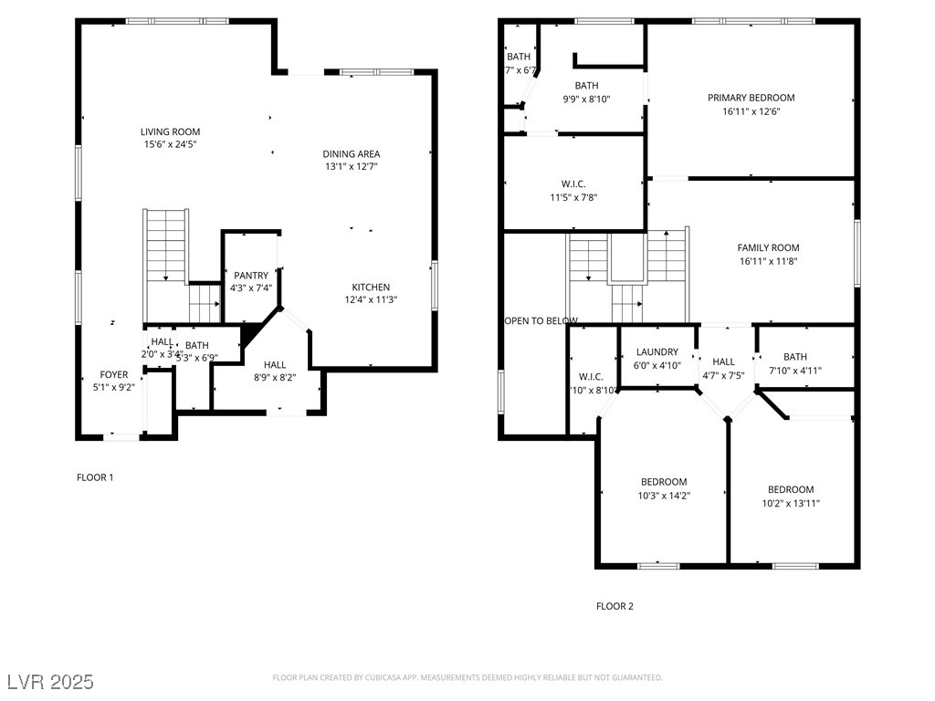 10281 Numaga Road Las Vegas, NV 89178 - Photo 41 of 41 View of floor plan / room layout