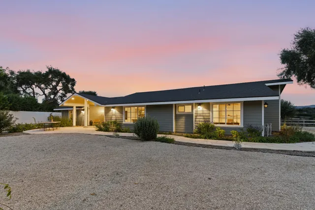 $2,650,000 | 954 Elk Grove Lane, Solvang, CA 93463