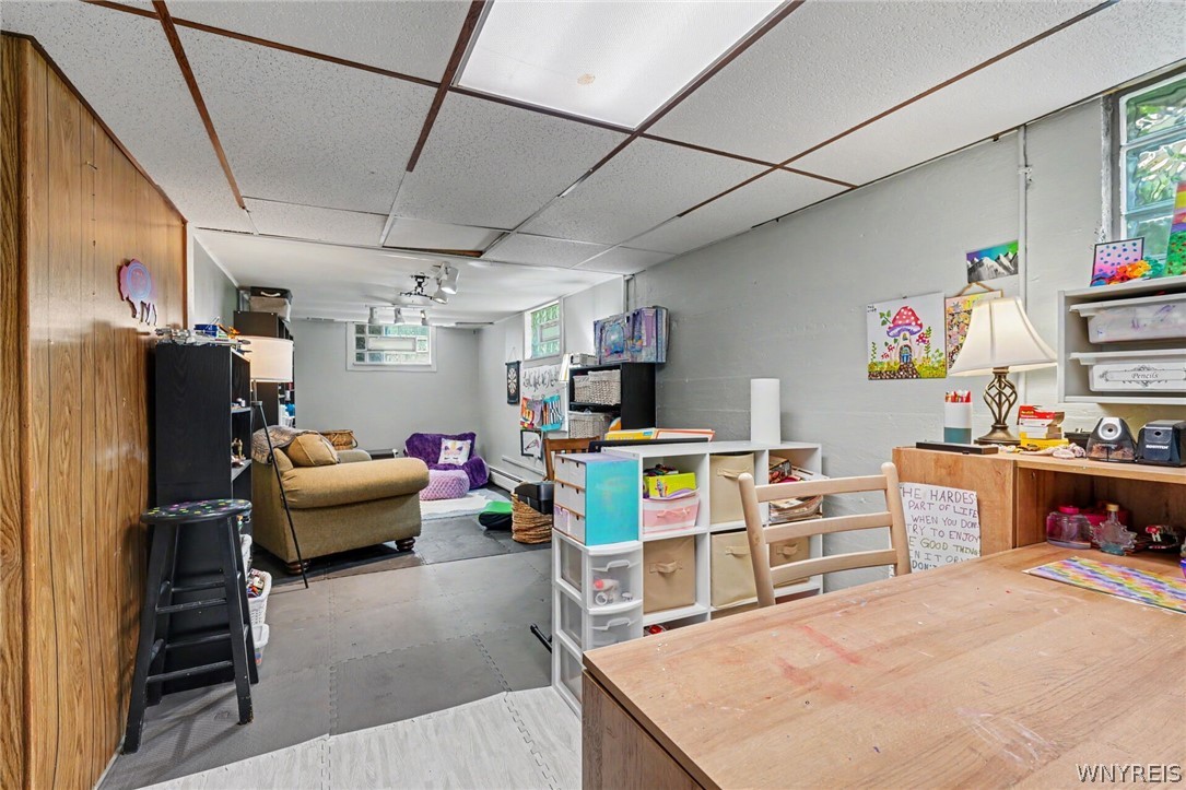 1798 Davis Road West Falls, NY 14170 - Photo 29 of 33 Media room
