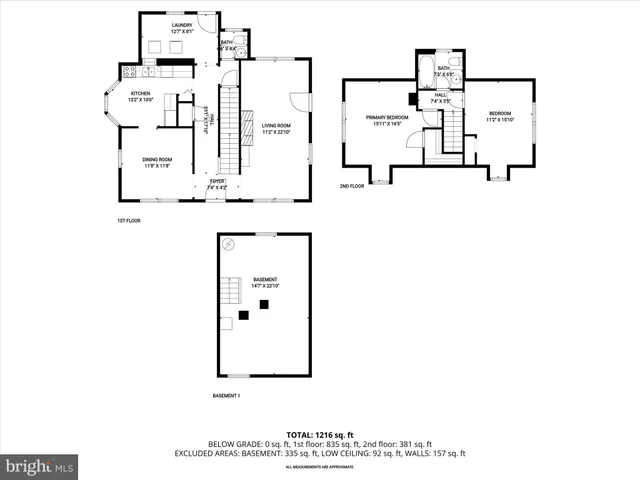 $339,900 | 13500 Old Marlboro Pike, Upper Marlboro, MD 20772