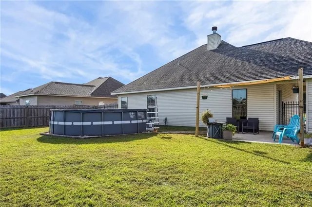 $220,000 | 18171 Grey Wolf Trail, Loranger, LA 70446