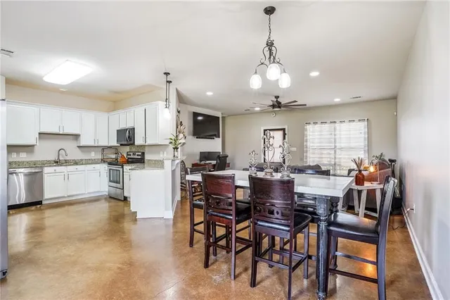 $220,000 | 18171 Grey Wolf Trail, Loranger, LA 70446