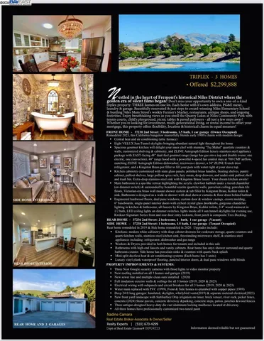 a dining room with wooden floor a chandelier a wooden table and chairs