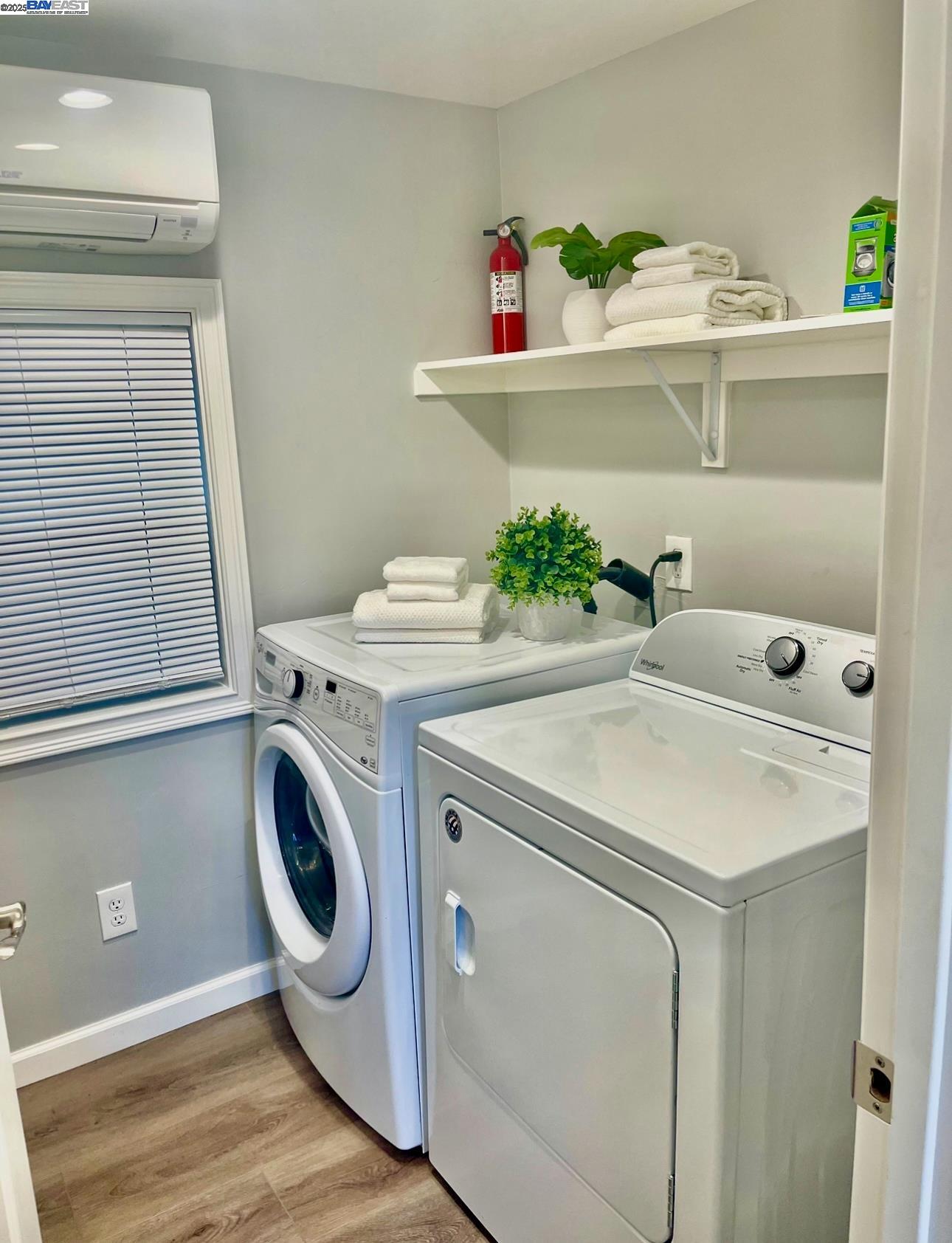 37230 2nd Street Fremont, CA 94536 - Photo 21 of 49 a utility room with dryer and washer