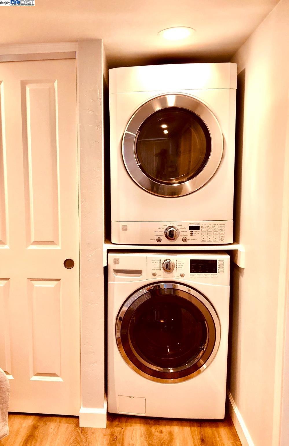 37230 2nd Street Fremont, CA 94536 - Photo 32 of 49 a close up view of a washer and dryer