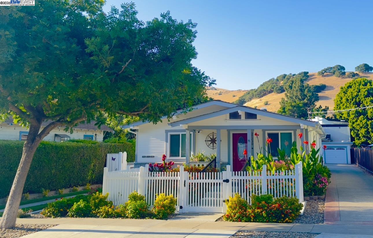 37230 2nd Street Fremont, CA 94536 - Photo 34 of 49 front view of a house with a yard