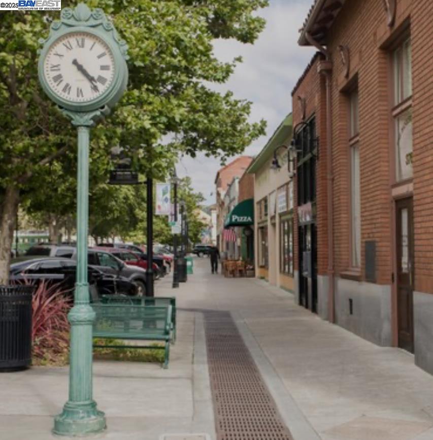 37230 2nd Street Fremont, CA 94536 - Photo 42 of 49 a front view of a building with a garden view