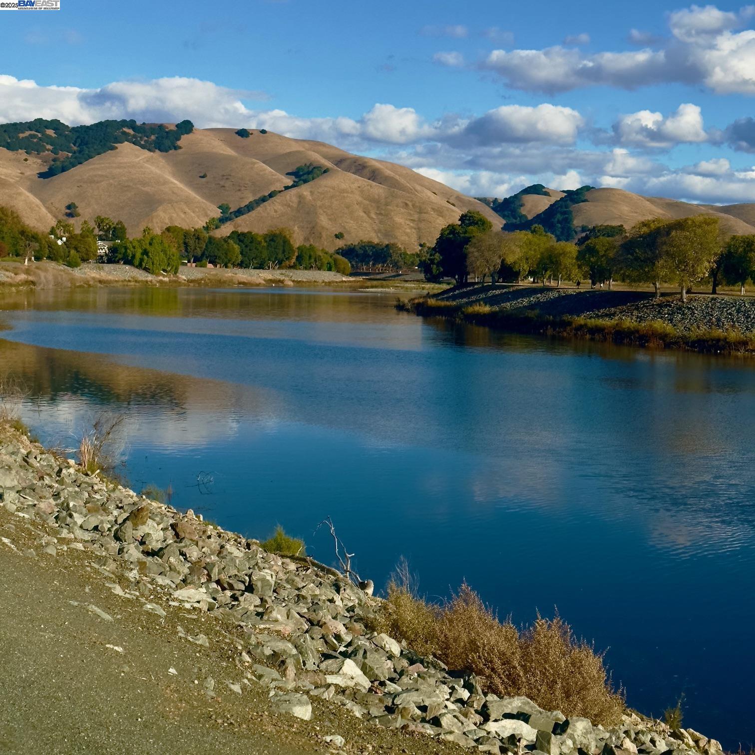 37230 2nd Street Fremont, CA 94536 - Photo 46 of 49 a view of a lake with a mountain